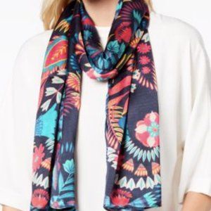 ECHO FLORAL PAISLEY OBLONG